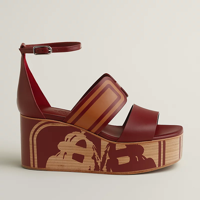 Hermès Kalis 35 sandal - Image 6